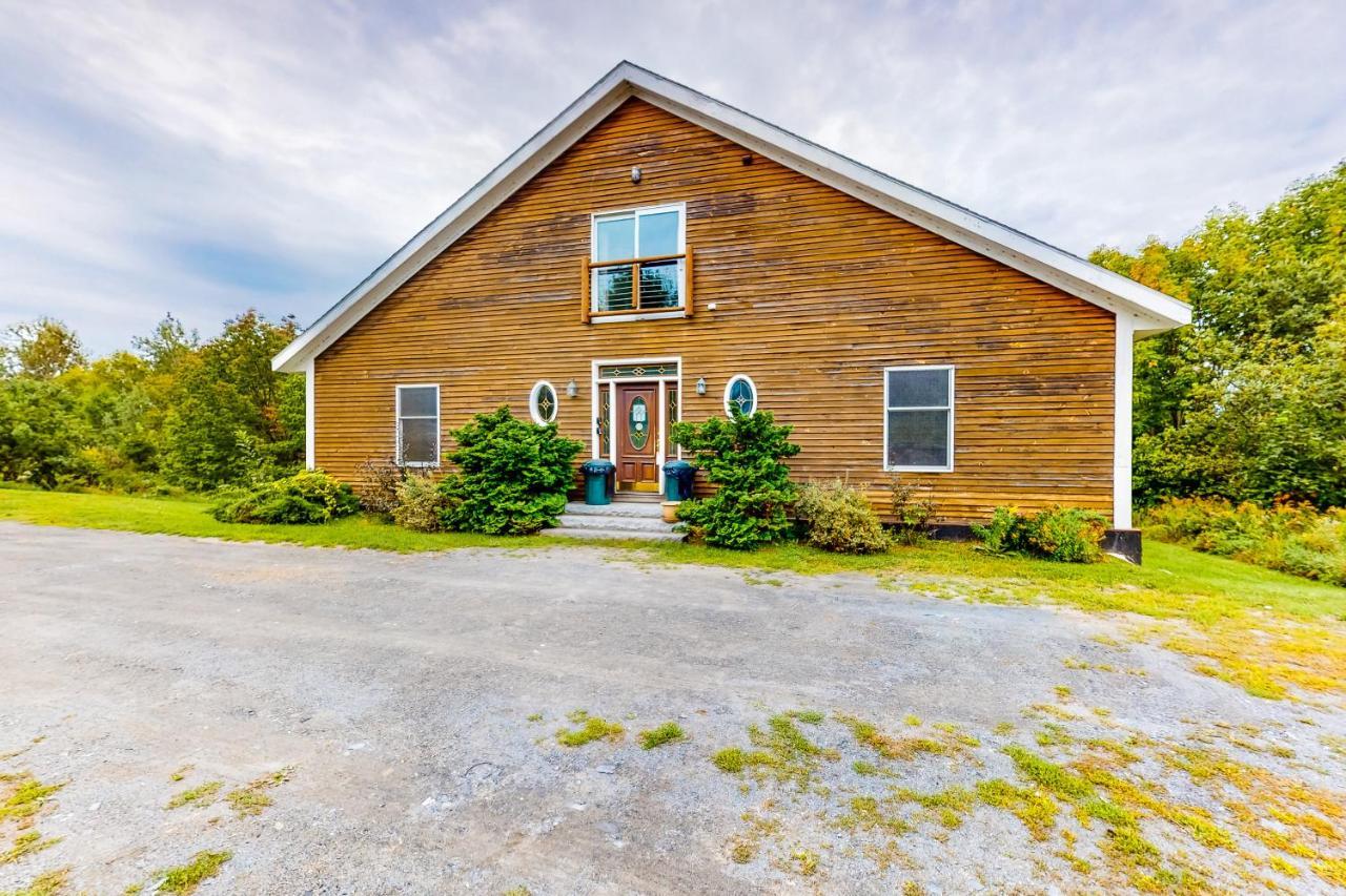 East Cove Greenville Exterior foto
